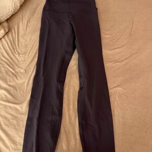 lululemon purple High-Rise leggings